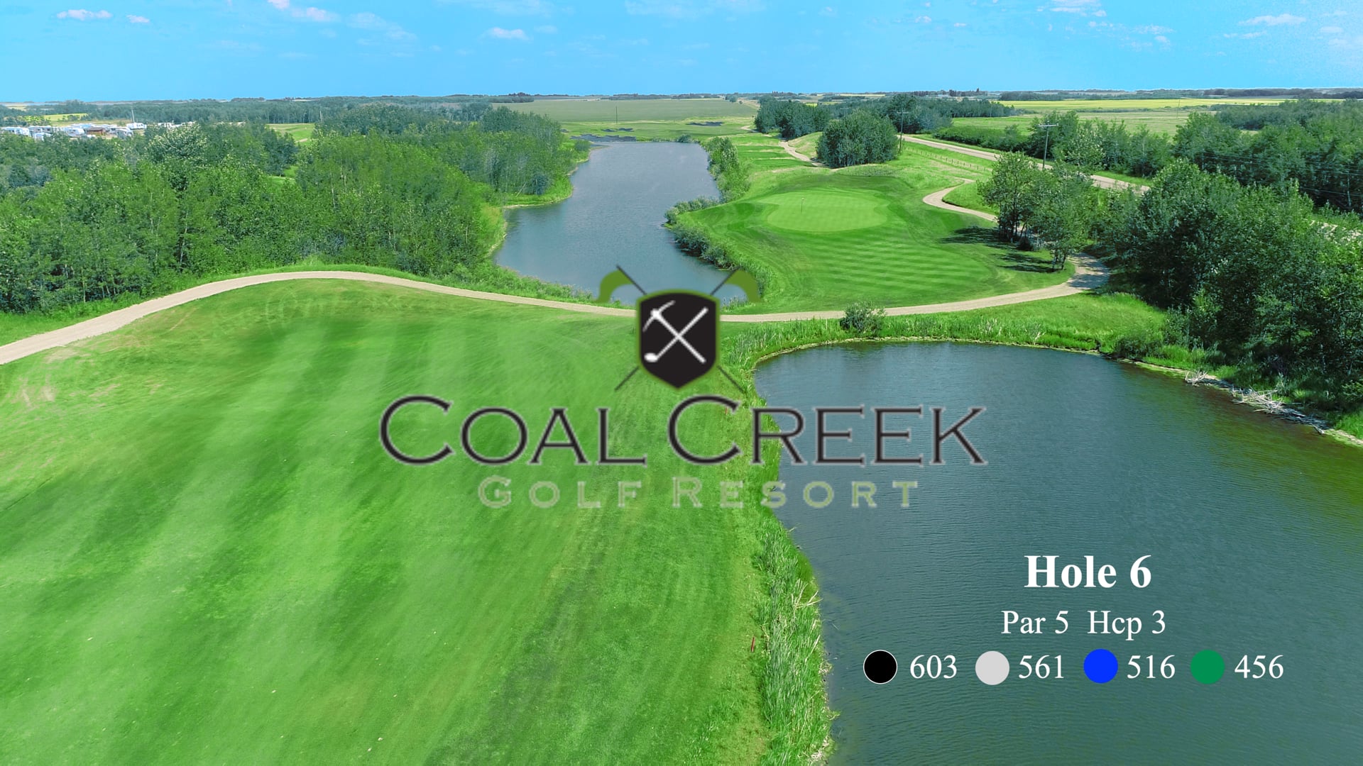 Coal Creek Hole #6 720.mp4