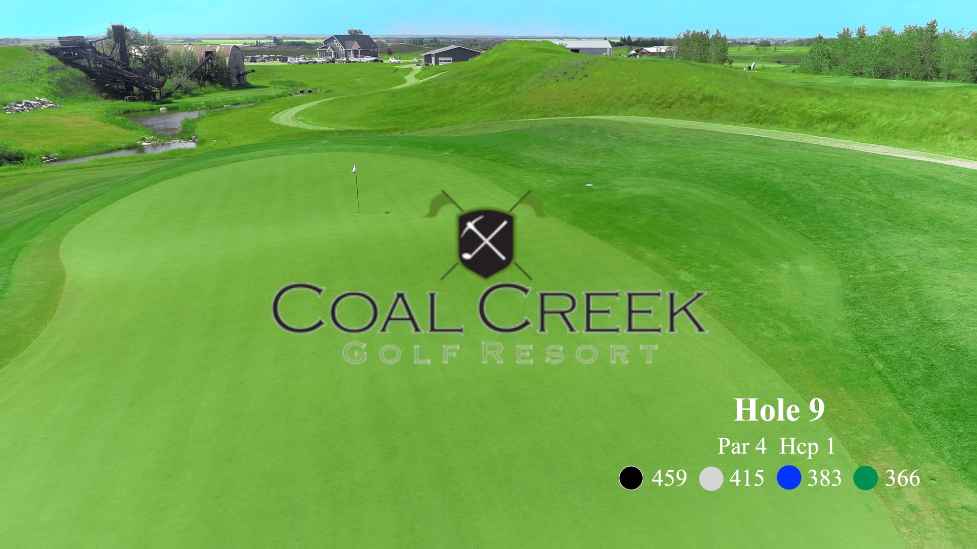 Coal Creek Hole #9 720.mp4