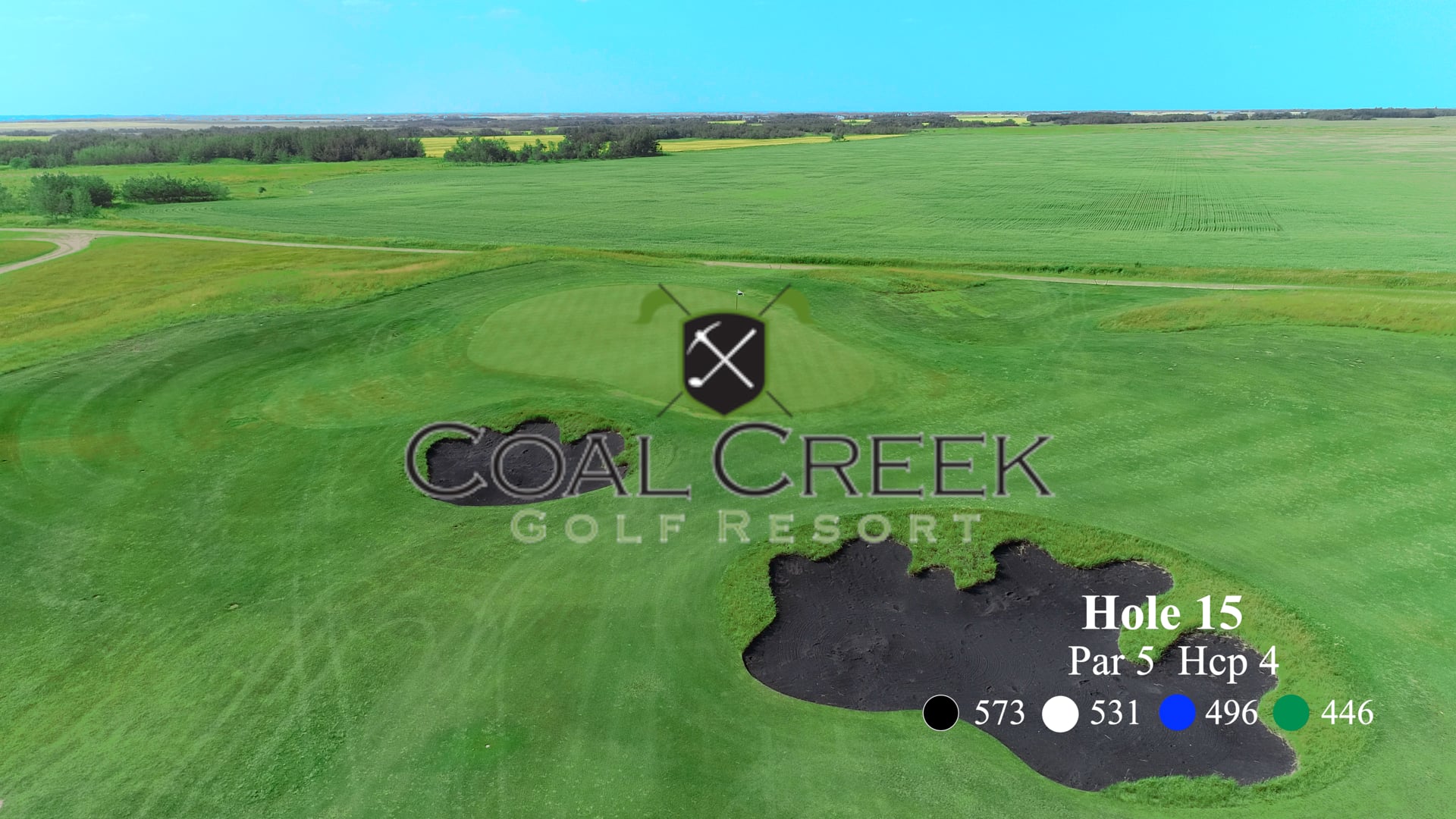 Coal Creek Hole #15 720.mp4