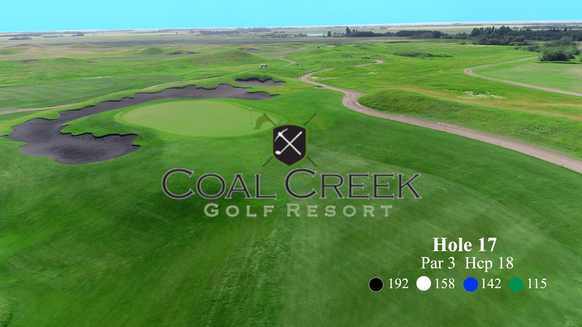 Coal Creek Hole #17 720.mp4