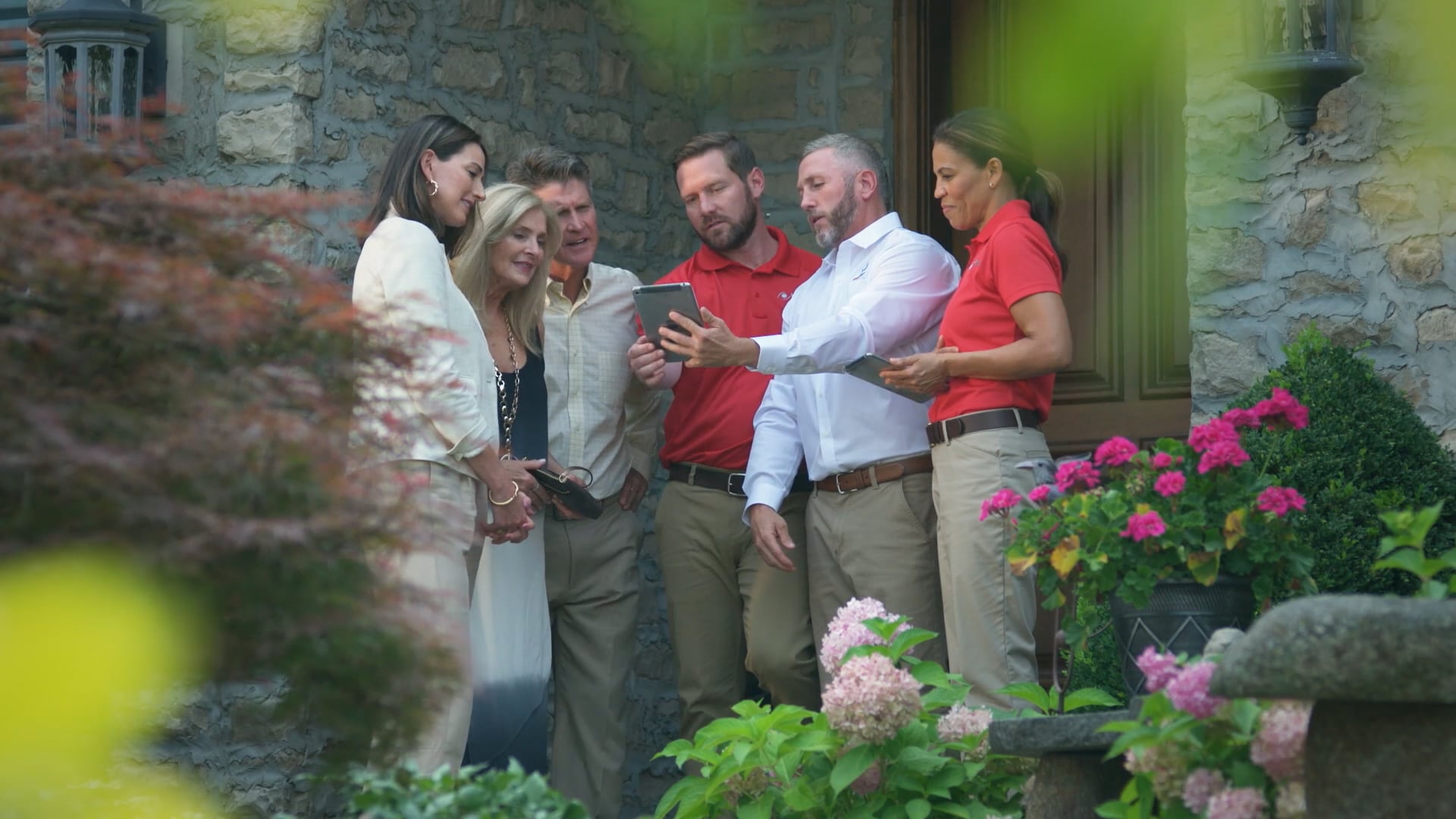 HomeTeam Inspection Service - Brand Video