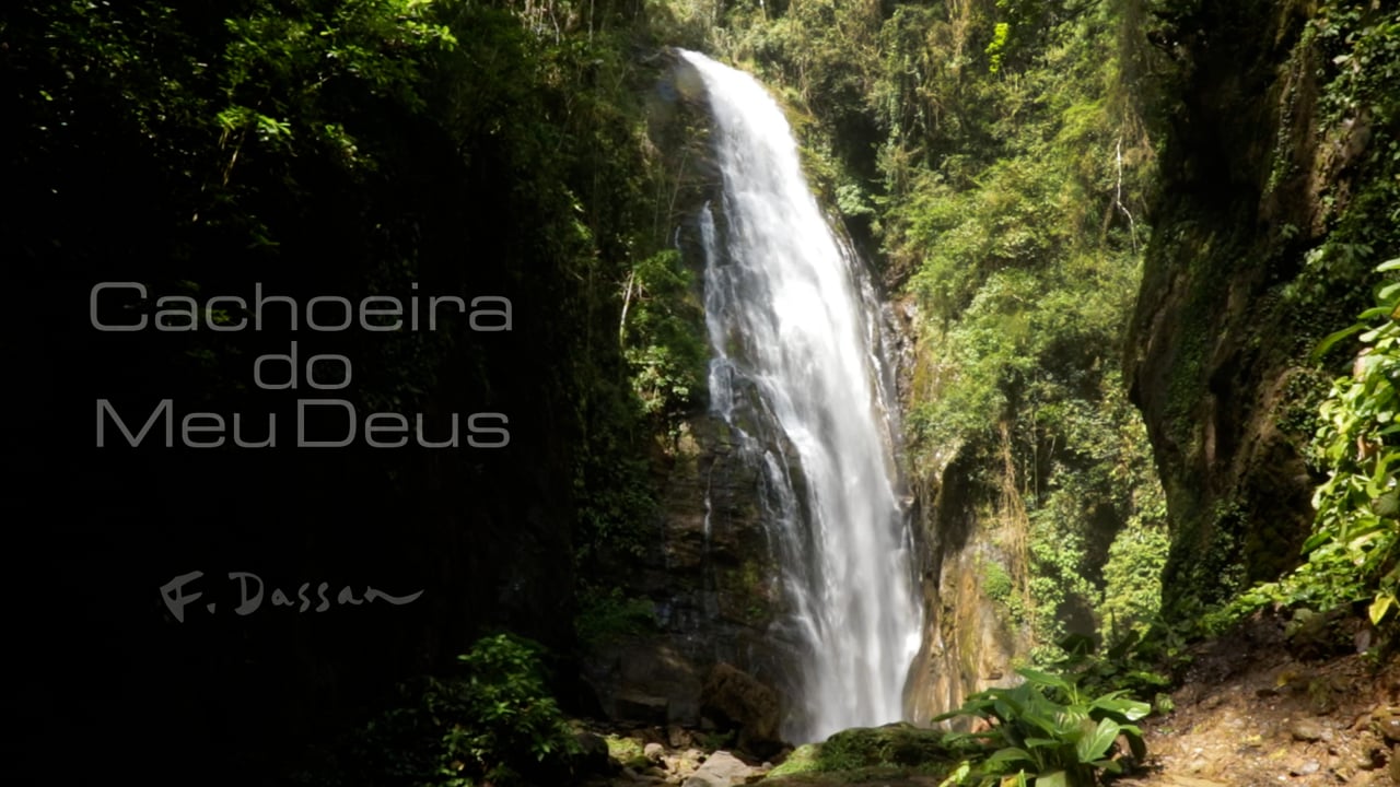 Cachoeira do Meu Deus