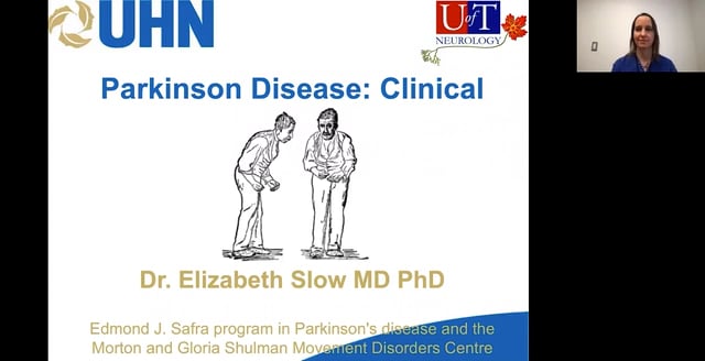 Parkinson Disease: Clinical