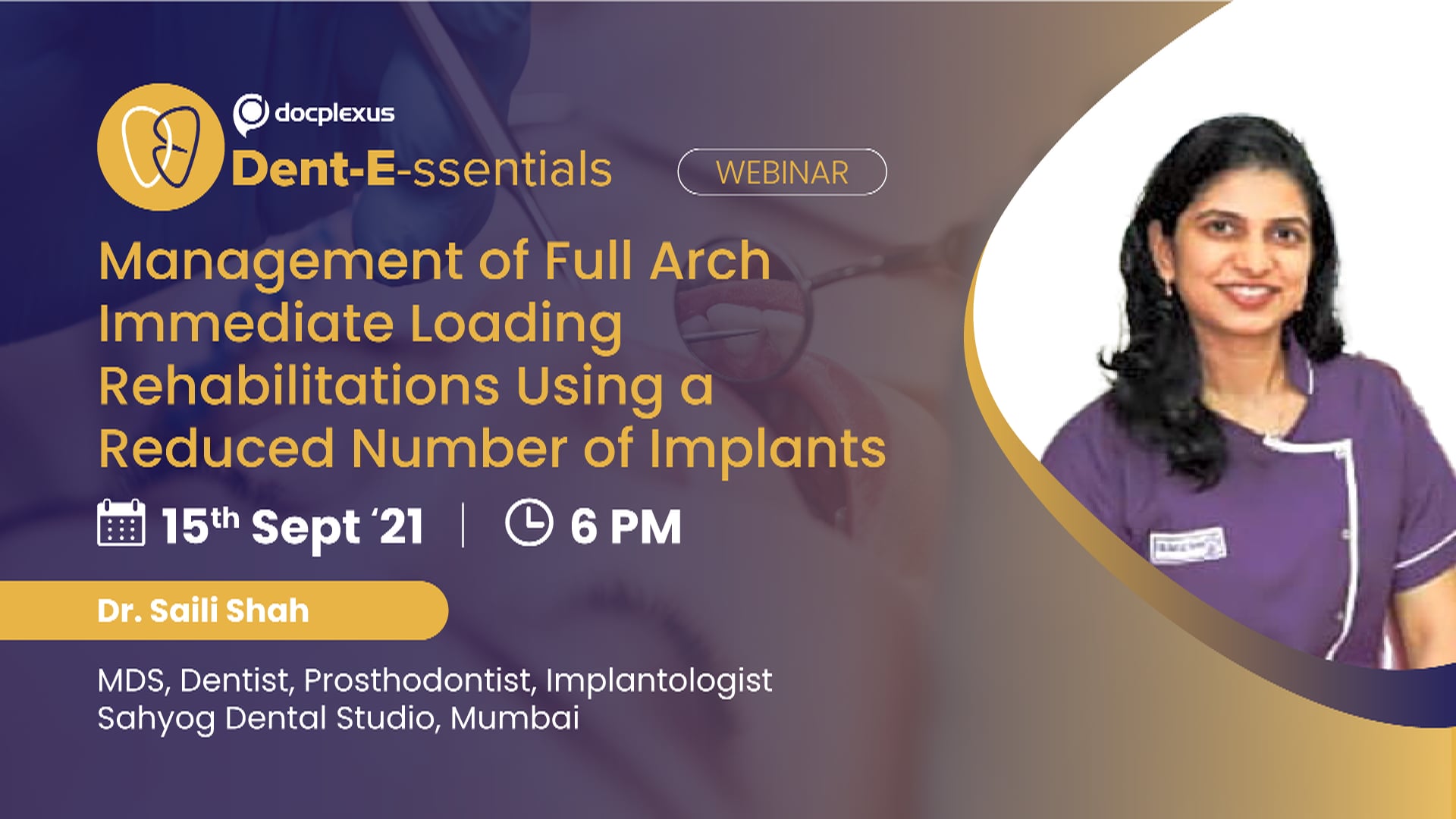 Management of Full-arch Immediate Loading Rehabilitations Using Reduced Number of Implants