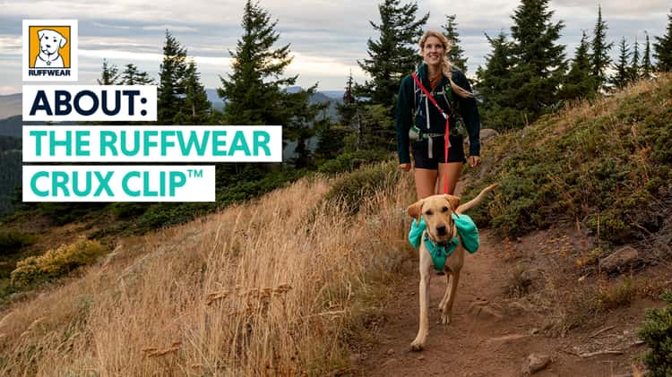 Ruffwear Crux Clip Overview