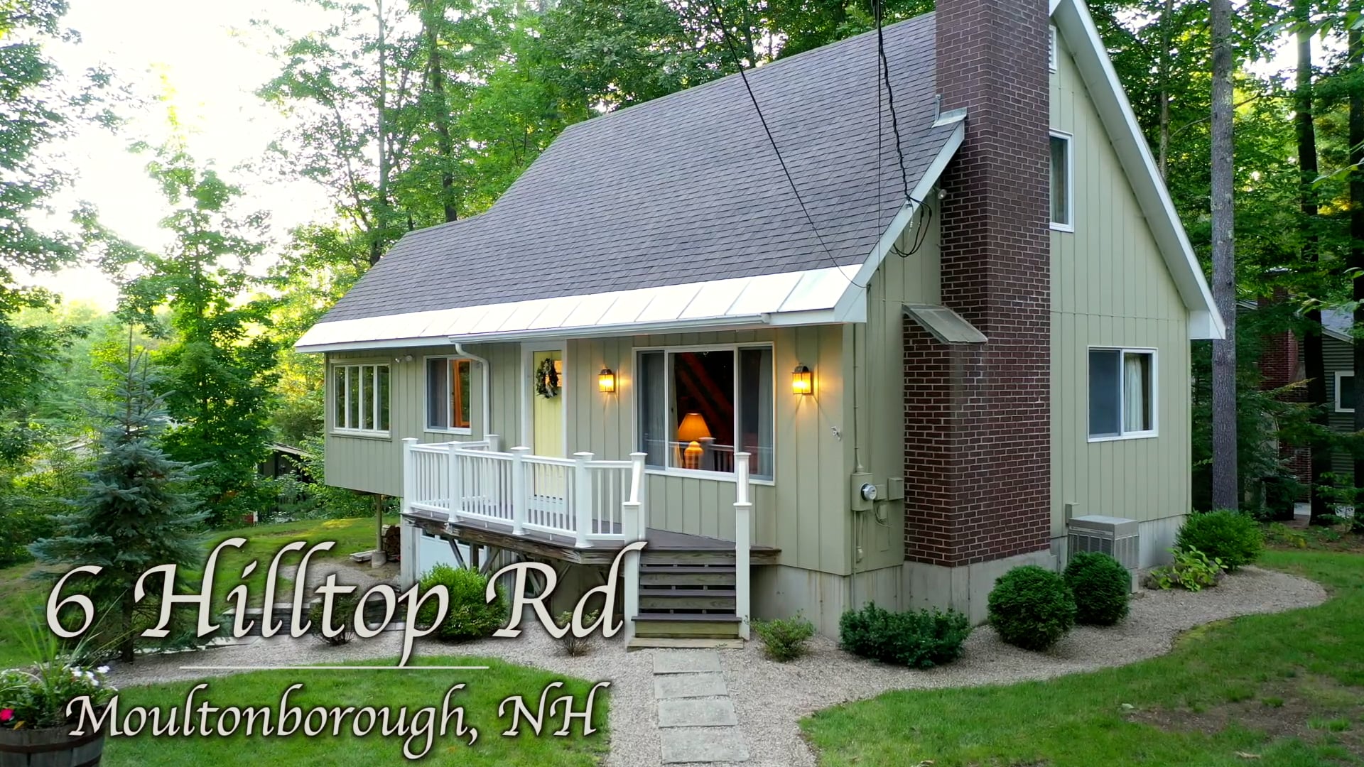 6 Hilltop Rd | Moultonborough, NH
