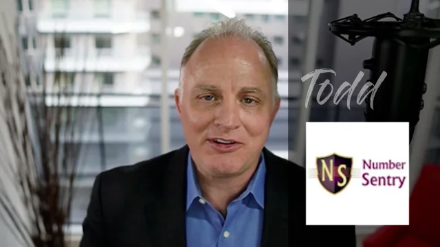 Todd @ Number Sentry on Vimeo