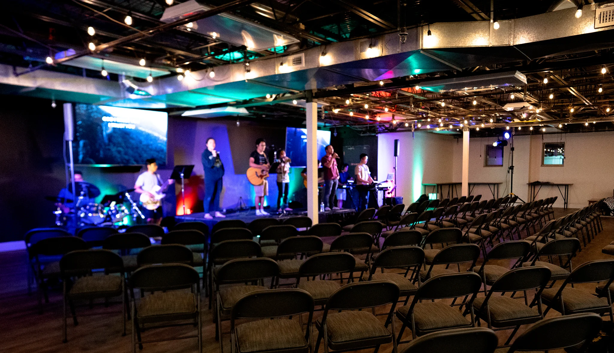 Gracepoint Boston's New Home! on Vimeo