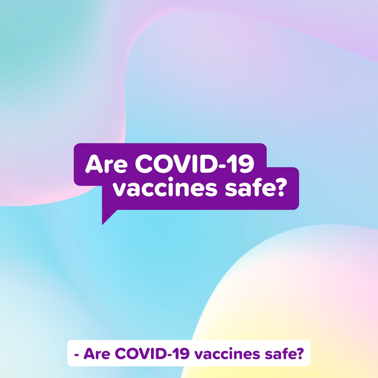 You've got questions with Dr Karl - Are COVID-19 vaccines safe?