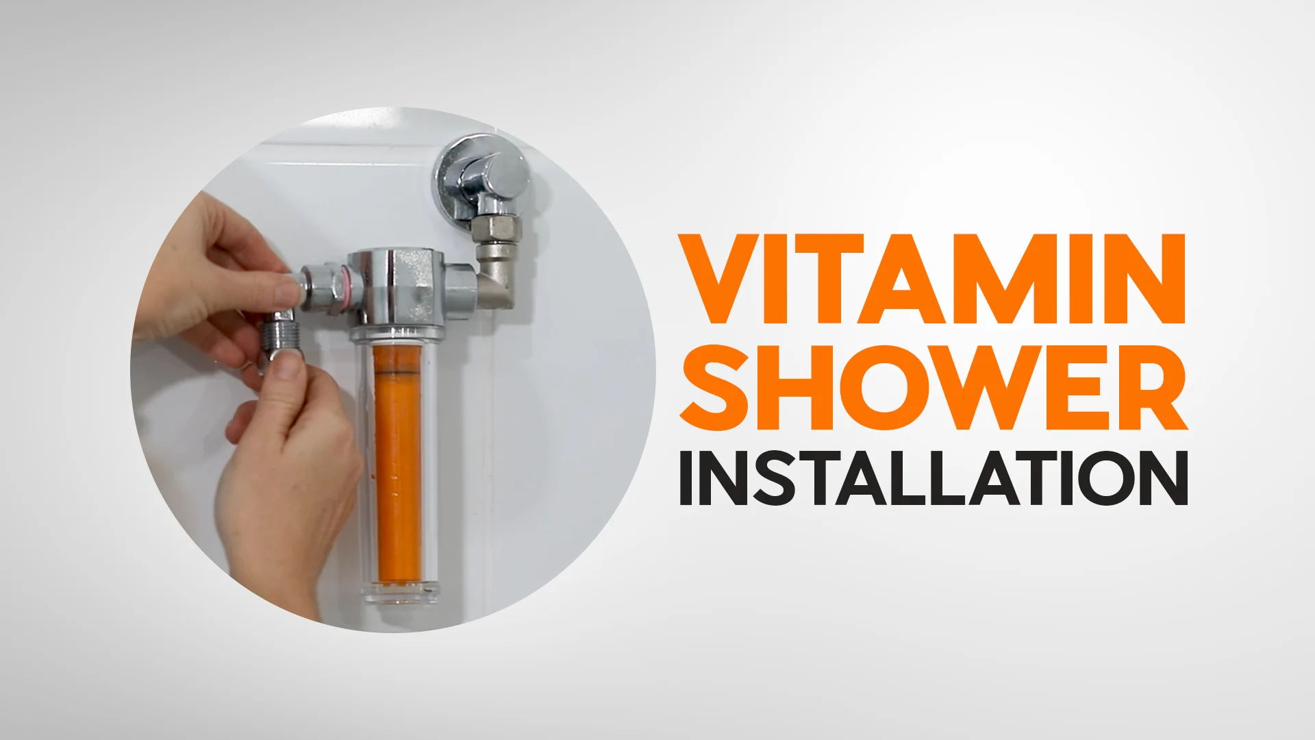 Vitamin Shower Installation on Vimeo