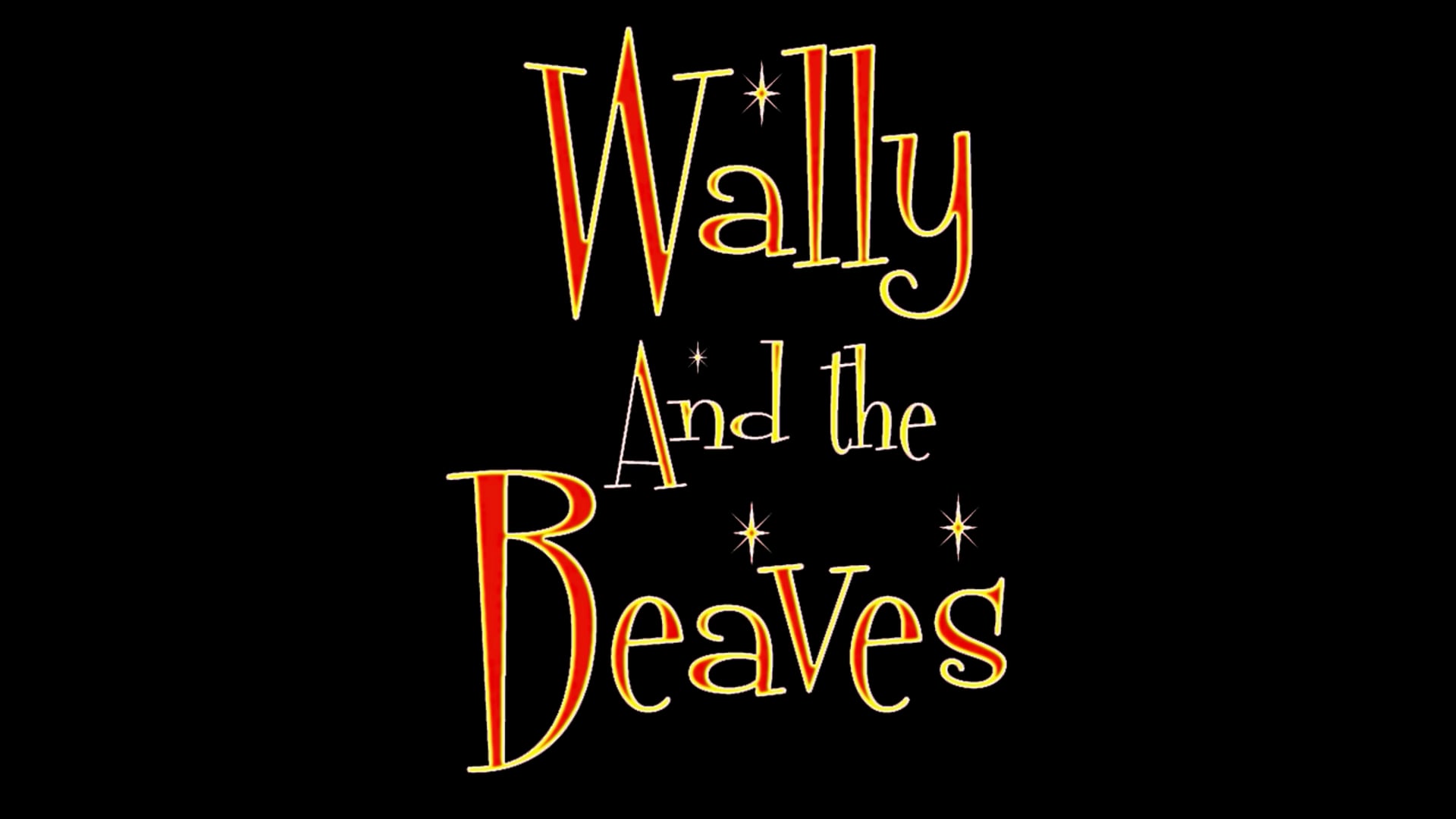 Promotional video thumbnail 3 for Wally & The Beaves