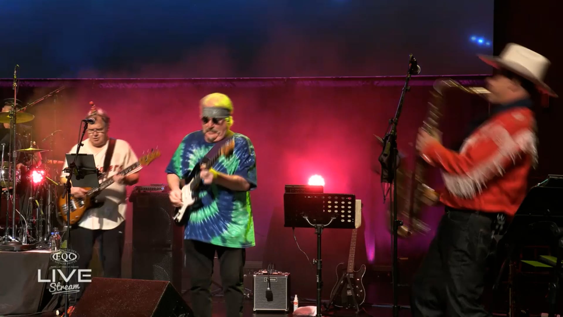 Promotional video thumbnail 2 for Wally & The Beaves