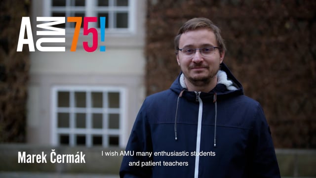 Marek Čermák po svých magisterských studiích na Palackého Univerzitě v Olomouci nastoupil na Katedru režie FAMU. Zároveň dokončuje doktorát na Katedře filmových a divadelních studií v Olomouci.