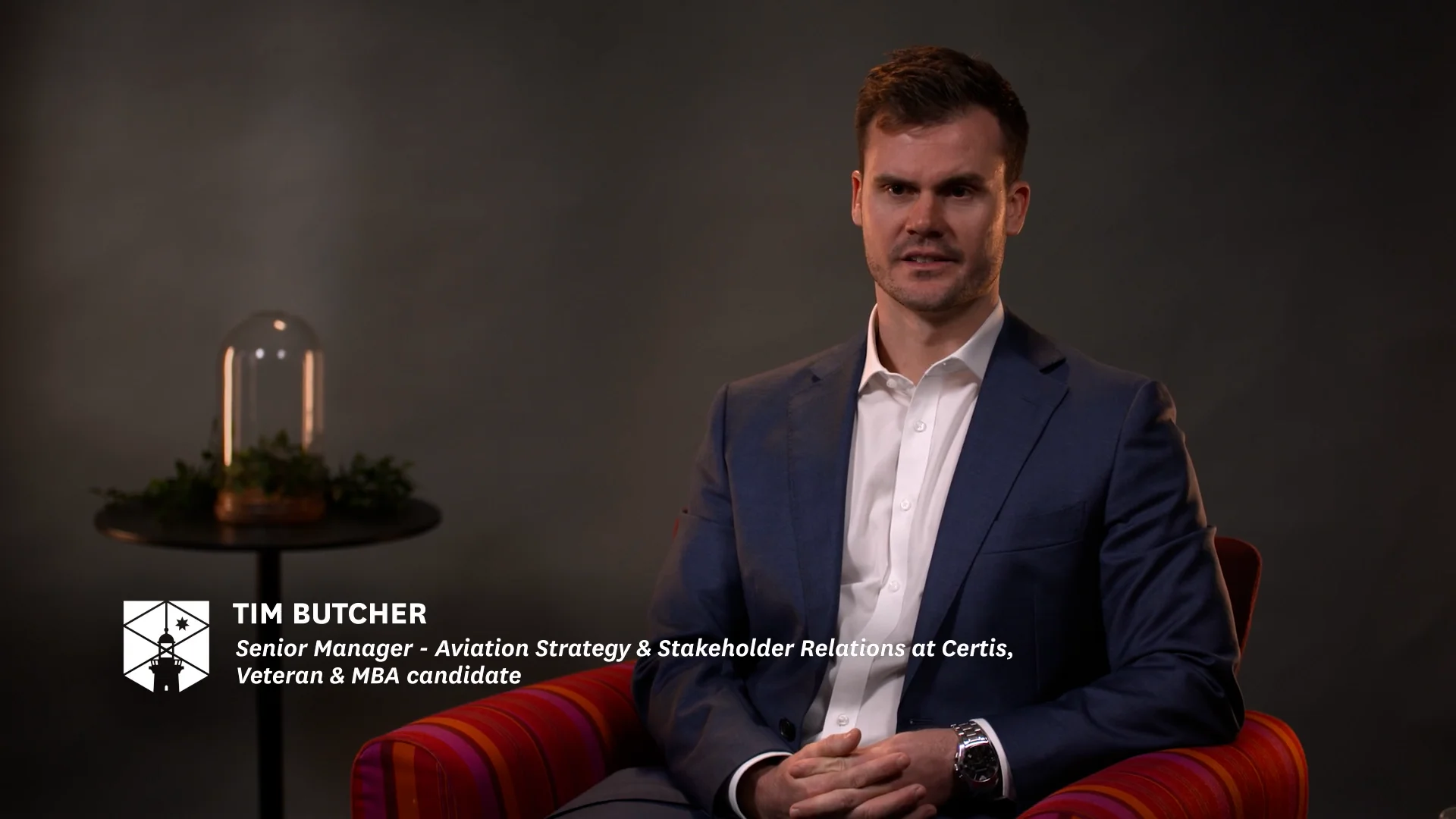 Tim Butcher - Current Student on Vimeo