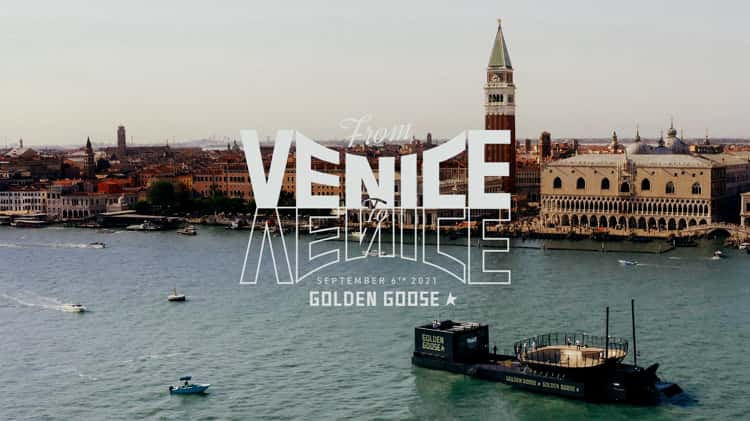 golden goose venice