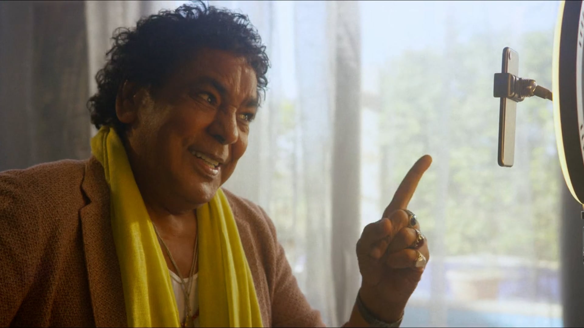 Mohamed Mounir - Ana Rayea [Director's Cut]