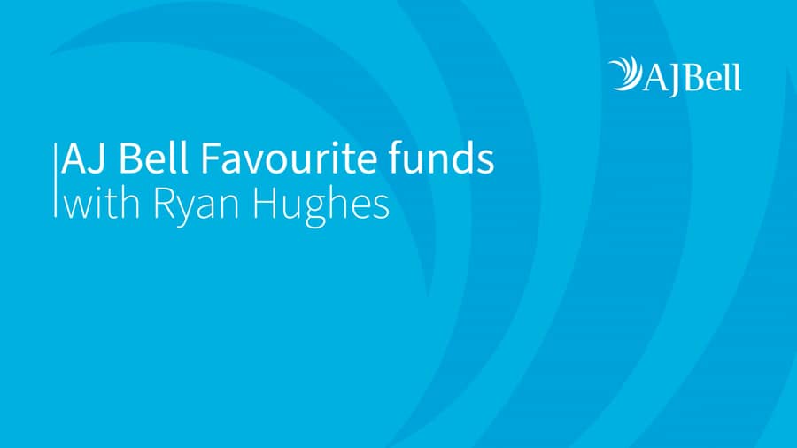 aj bell favourite funds aj bell youinvest