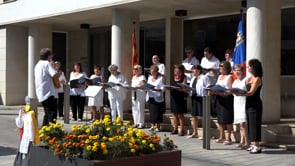 Acte institucional de la Diada Nacional