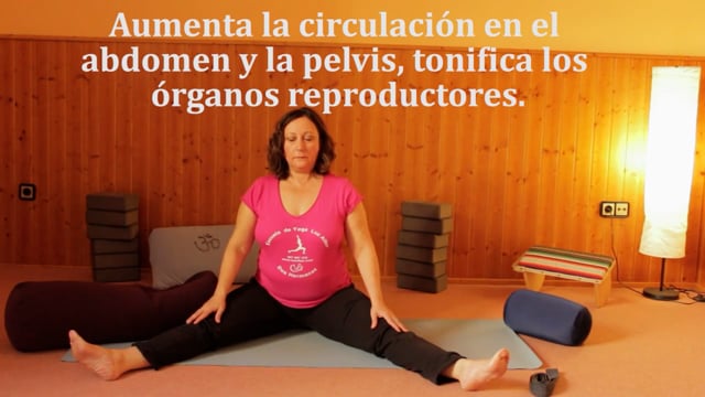 Yoga lunar restaurativo