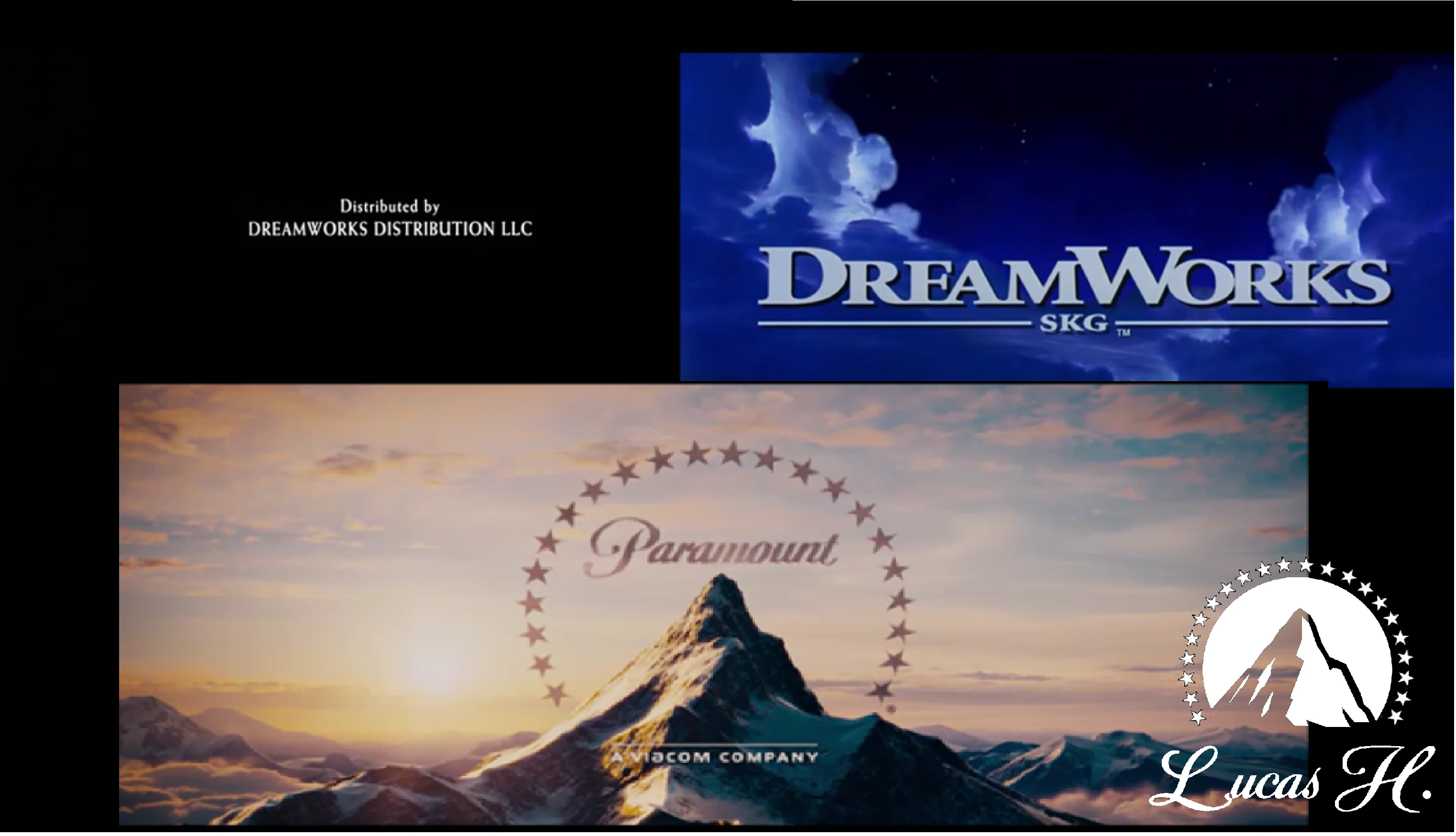 dreamworks pictures and paramount pictures