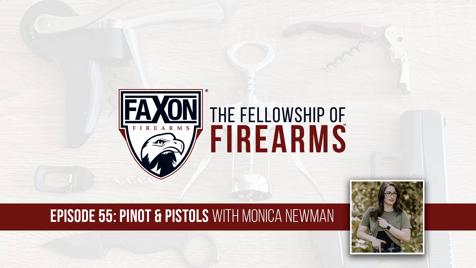 Pinot + Pistols | Episode 55: Faxon Blog & Podcast on Vimeo