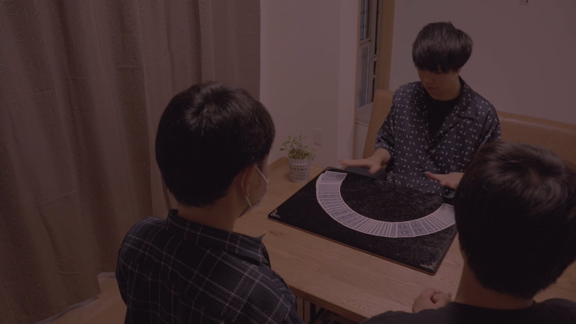 【&】Thought Scan[Performance]