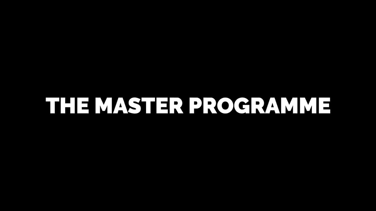 The Ivy House Master Programme on Vimeo