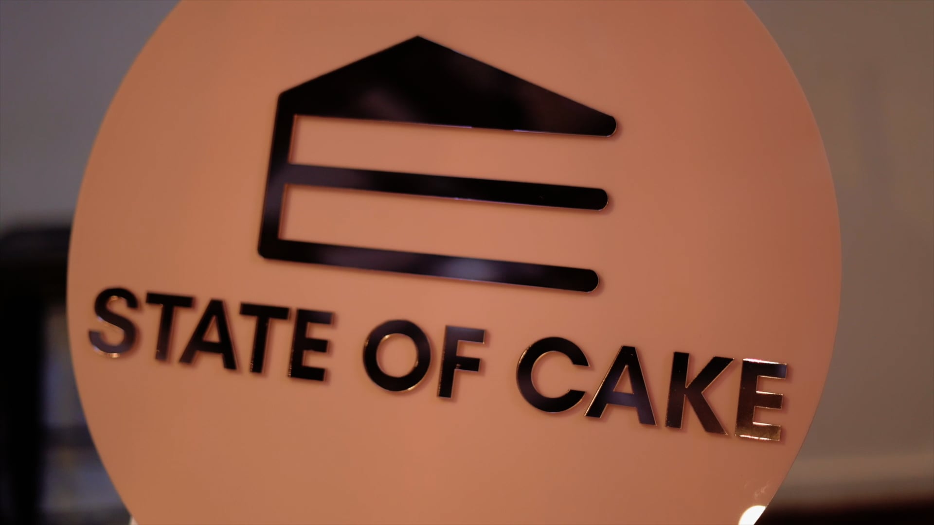 State of Cake Promo Video