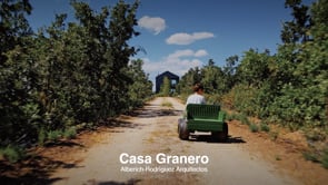 Casa Granero by Alberich-Rodríguez Arquitectos