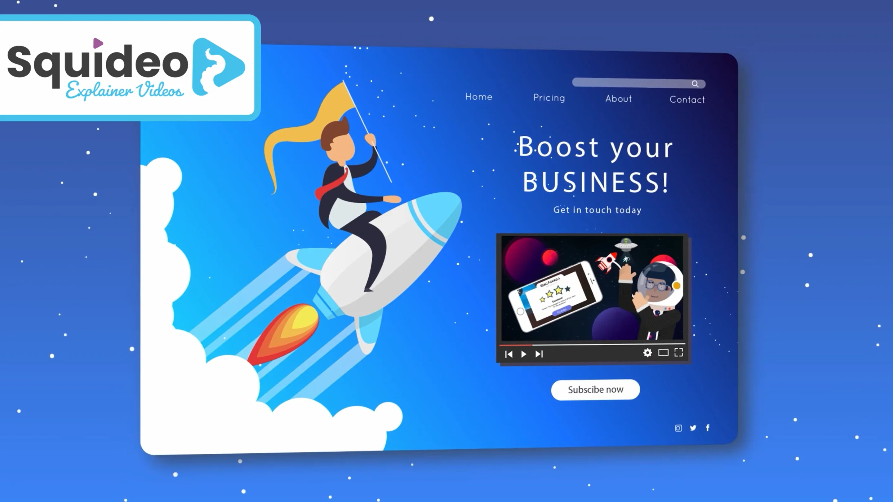 Why do I need an animated explainer video.mp4 on Vimeo