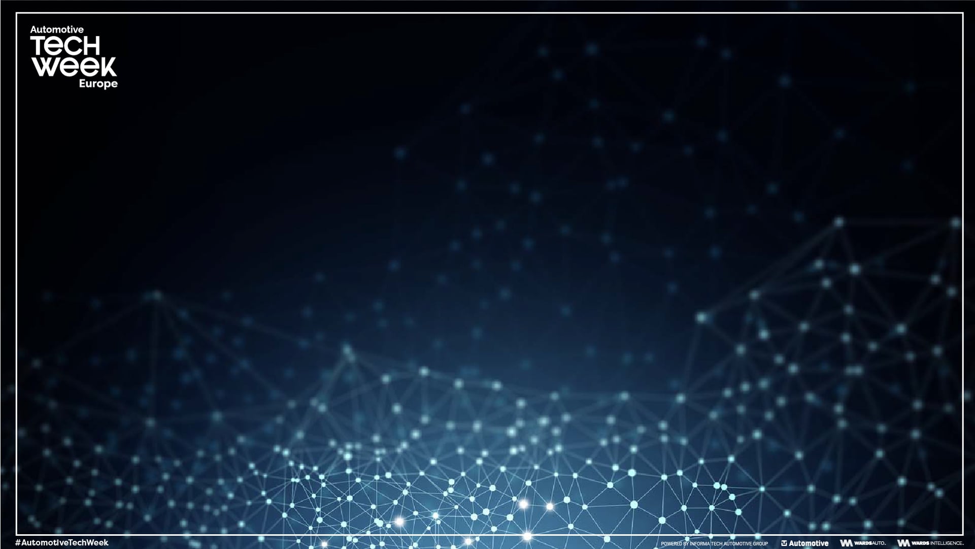 Auto Tech Week Europe Day 4 Sessions 1,4,6,8 (Nancy) on Vimeo