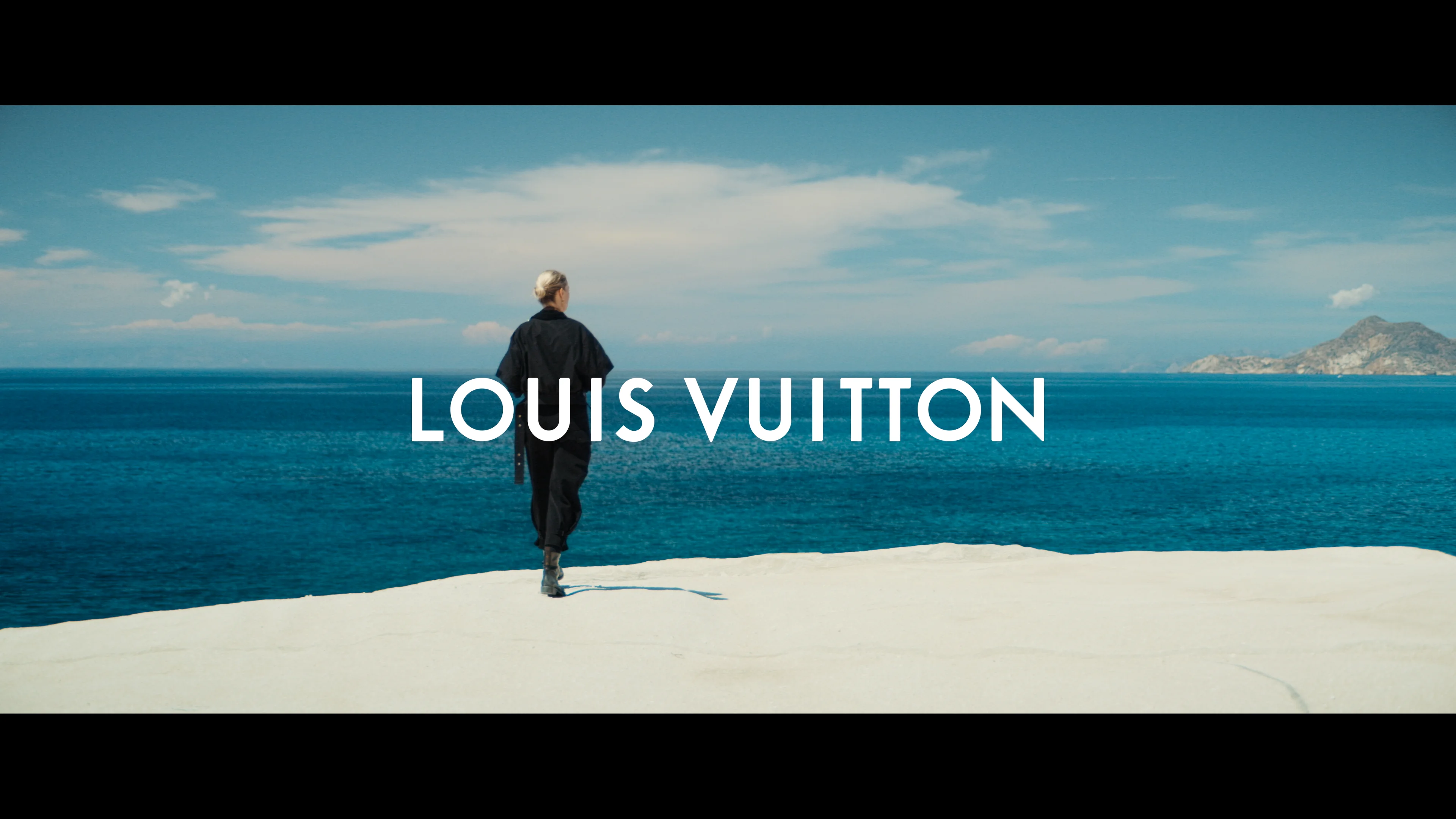 Louis Vuitton Escapes To Iceland With Viviane Sassen