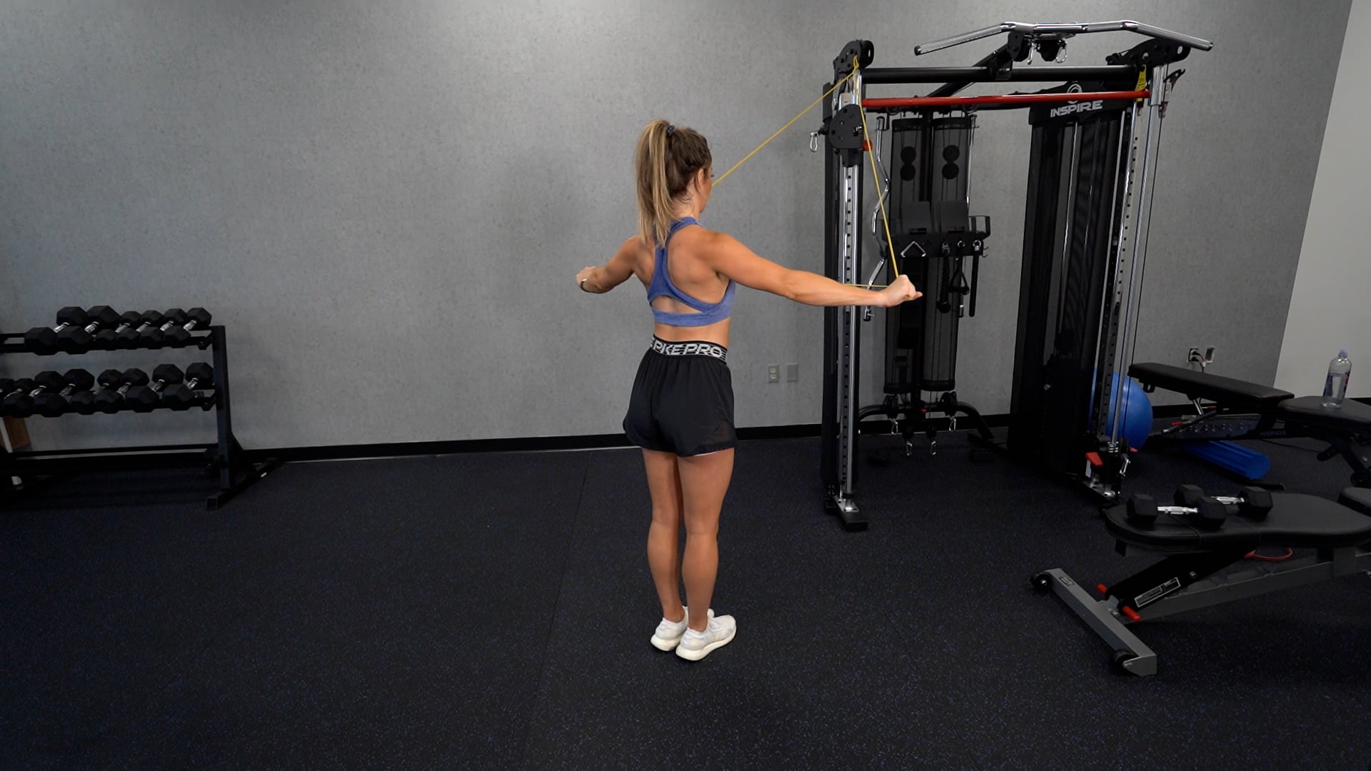 Banded Rear Delt Pulses.mp4 on Vimeo