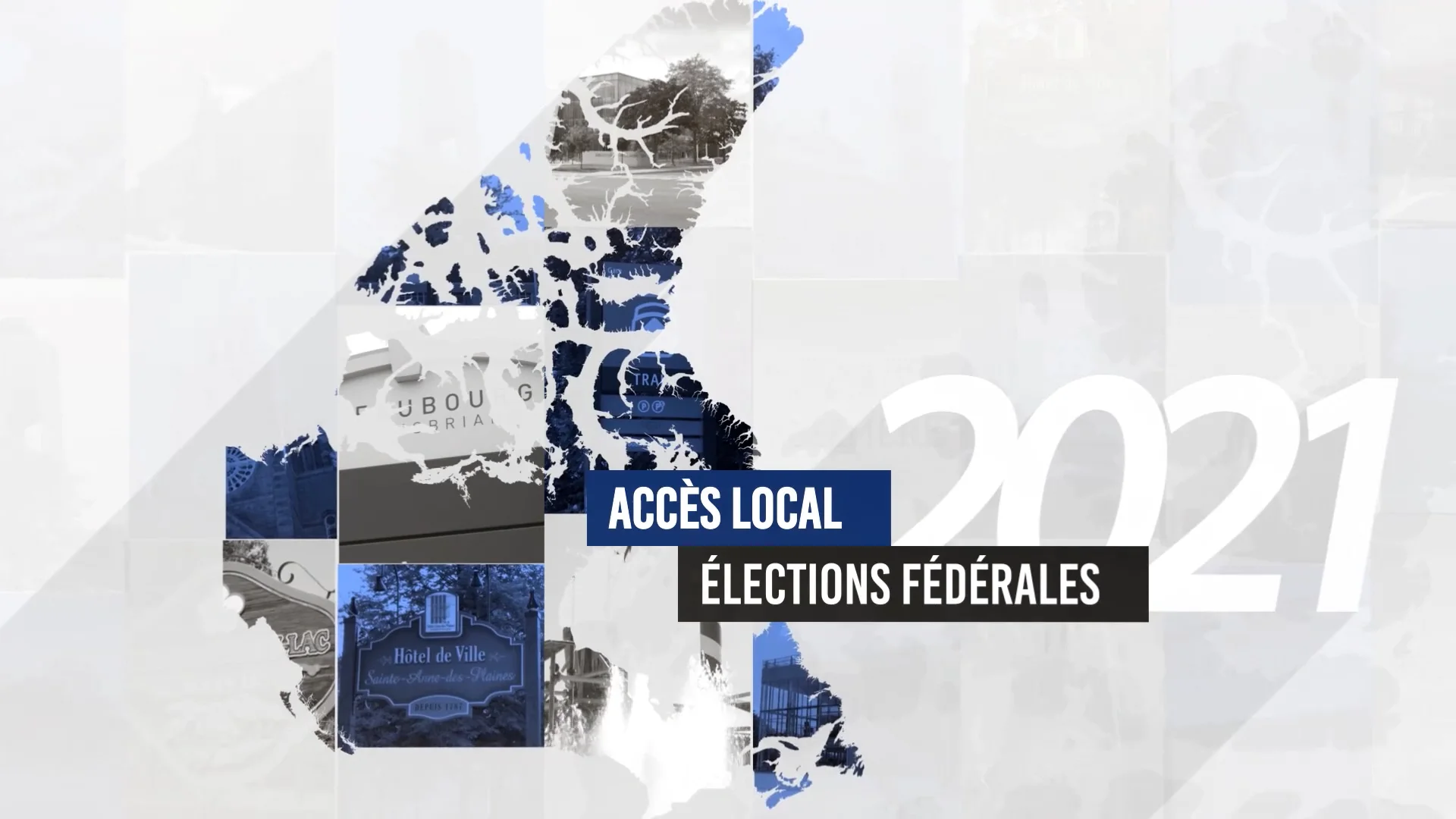Accès local Élections Fédérales 2021 circonscription de Montcalm03A15 septembre 2021 on Vimeo