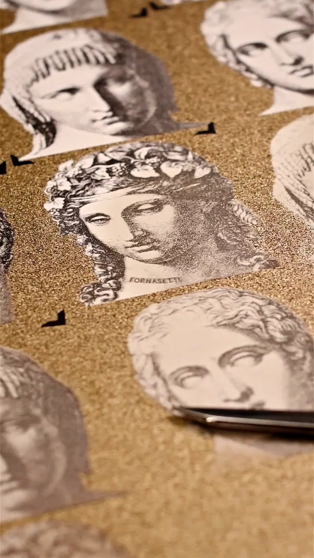 Louis Vuitton for Fornasetti® | Fornasetti® Louis Vuitton for Fornasetti® | Fornasetti®