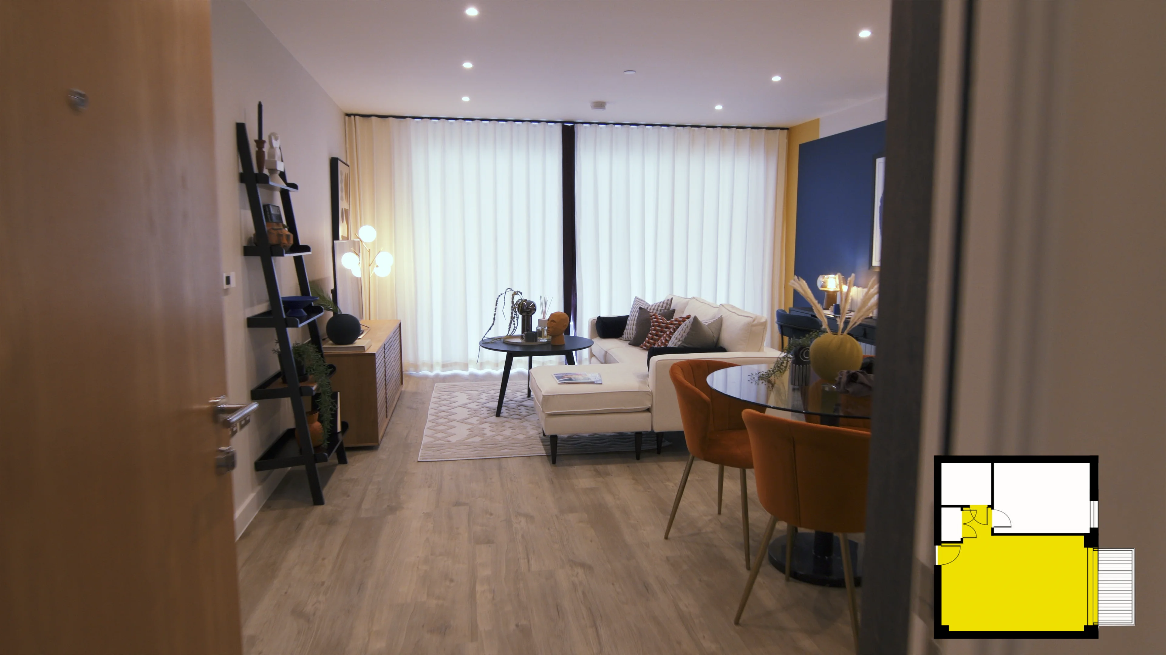 L&Q HOMES, KIDBROOKE VILLAGE WALKTHROUGH TOUR on Vimeo