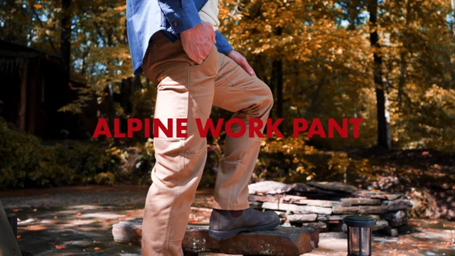 Mountain khakis alpine utility pants best sale