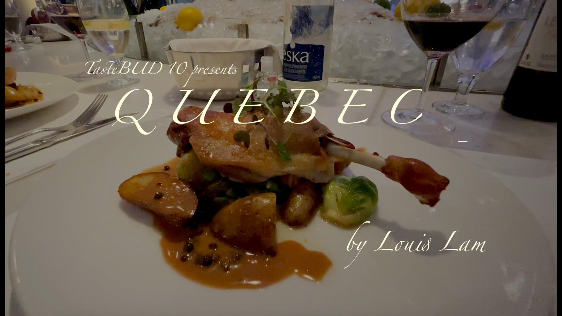 Quebec - The New France