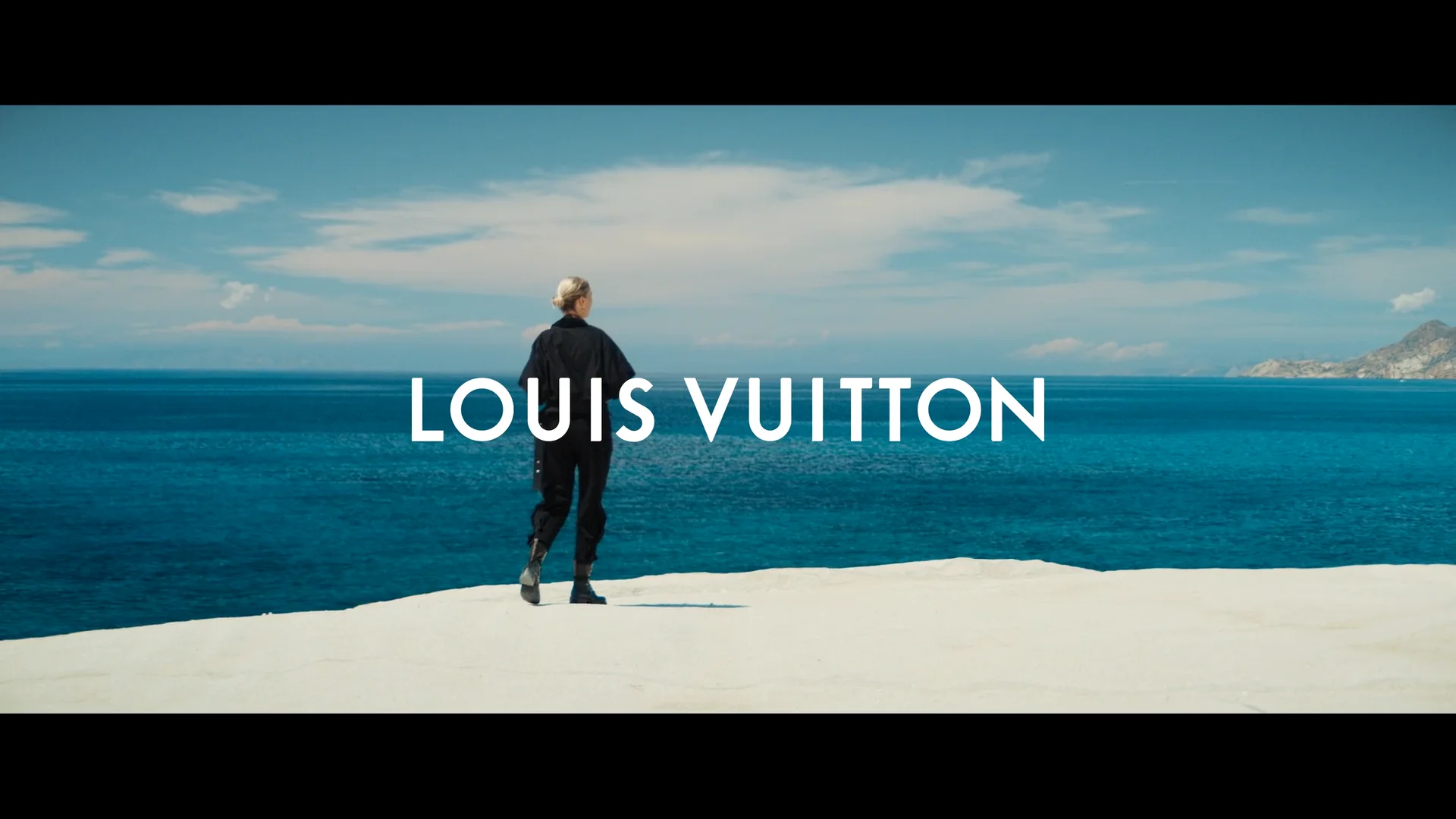The Island of Louis Vuitton