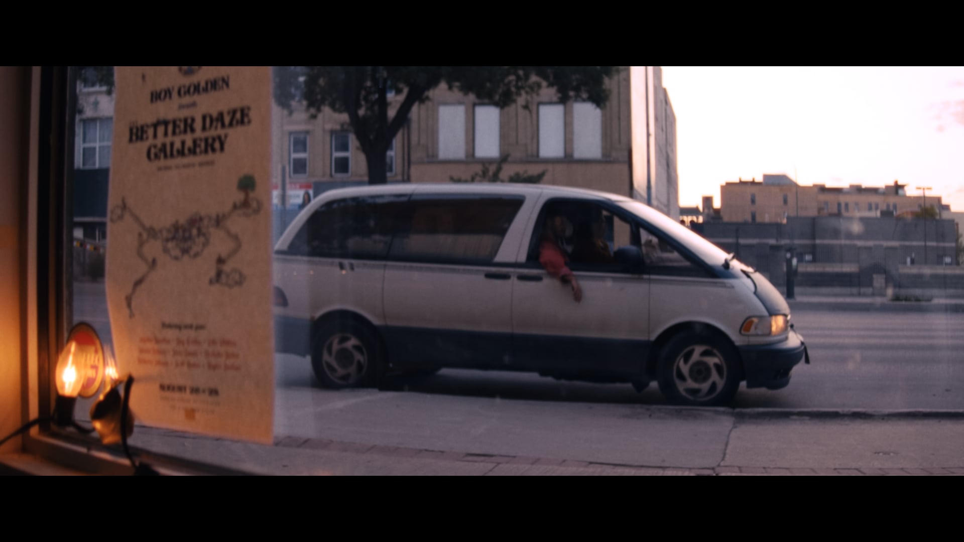 Boy Golden - KD and Lunch Meat