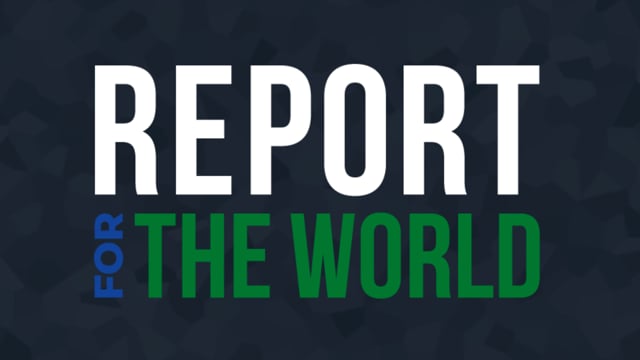 Report for the World expands to Brazil, grows in Nigeria and India