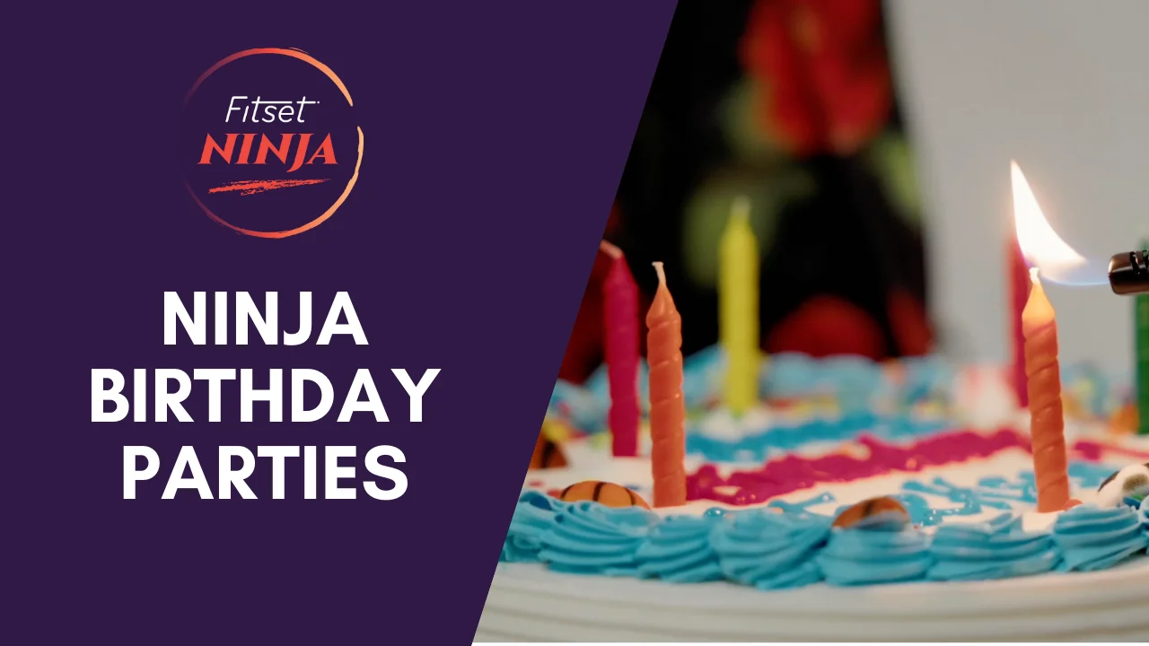 minus ninja2  Ninja birthday, Ninja party, Ninja birthday parties