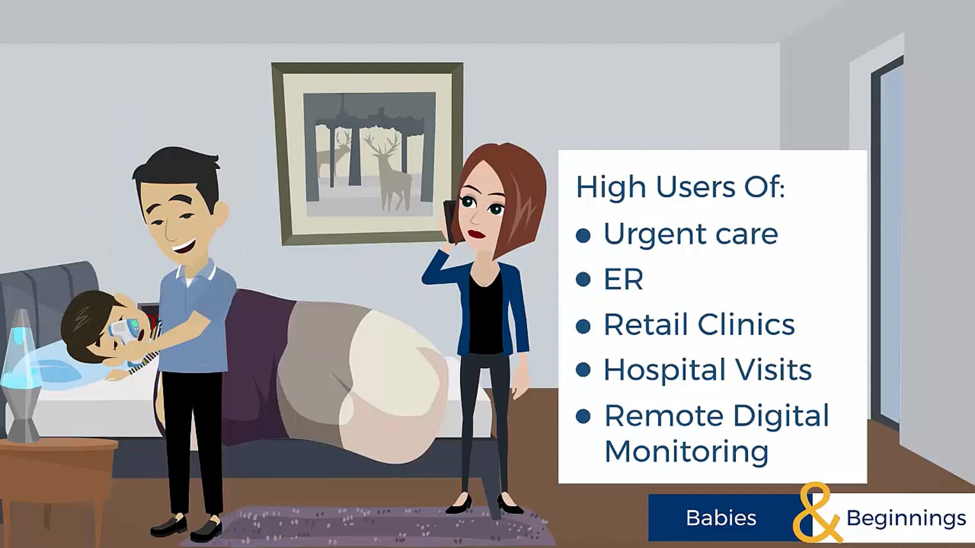 Marketing Group - Babies and Beginnings