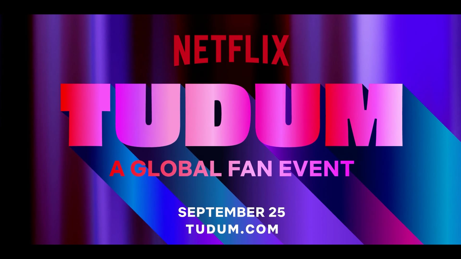 Tudum: A Global Fan Event - Teaser “Get Ready”