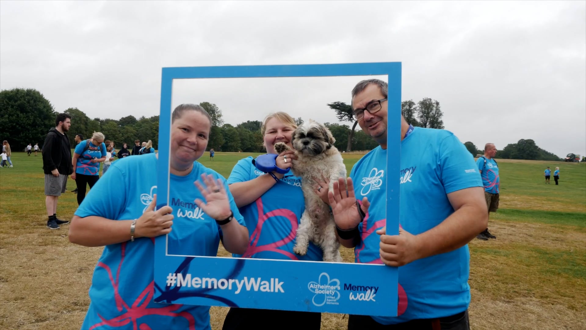 Memory Walk 2021