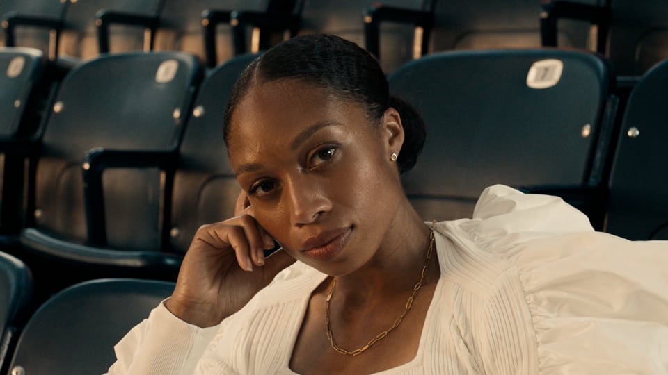 Logitech - Defy Logic - Allyson Felix 