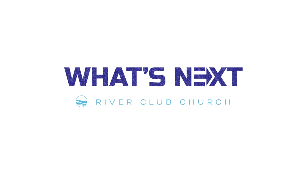 What's Next: Week 1