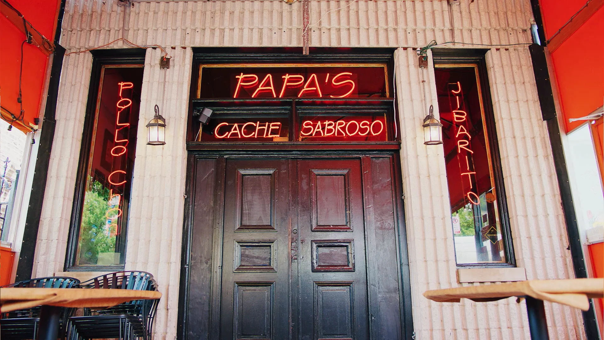 PAPA'S CACHE SABROSO - Papa's Cache Sabroso
