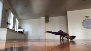 Vinyasa Sequence