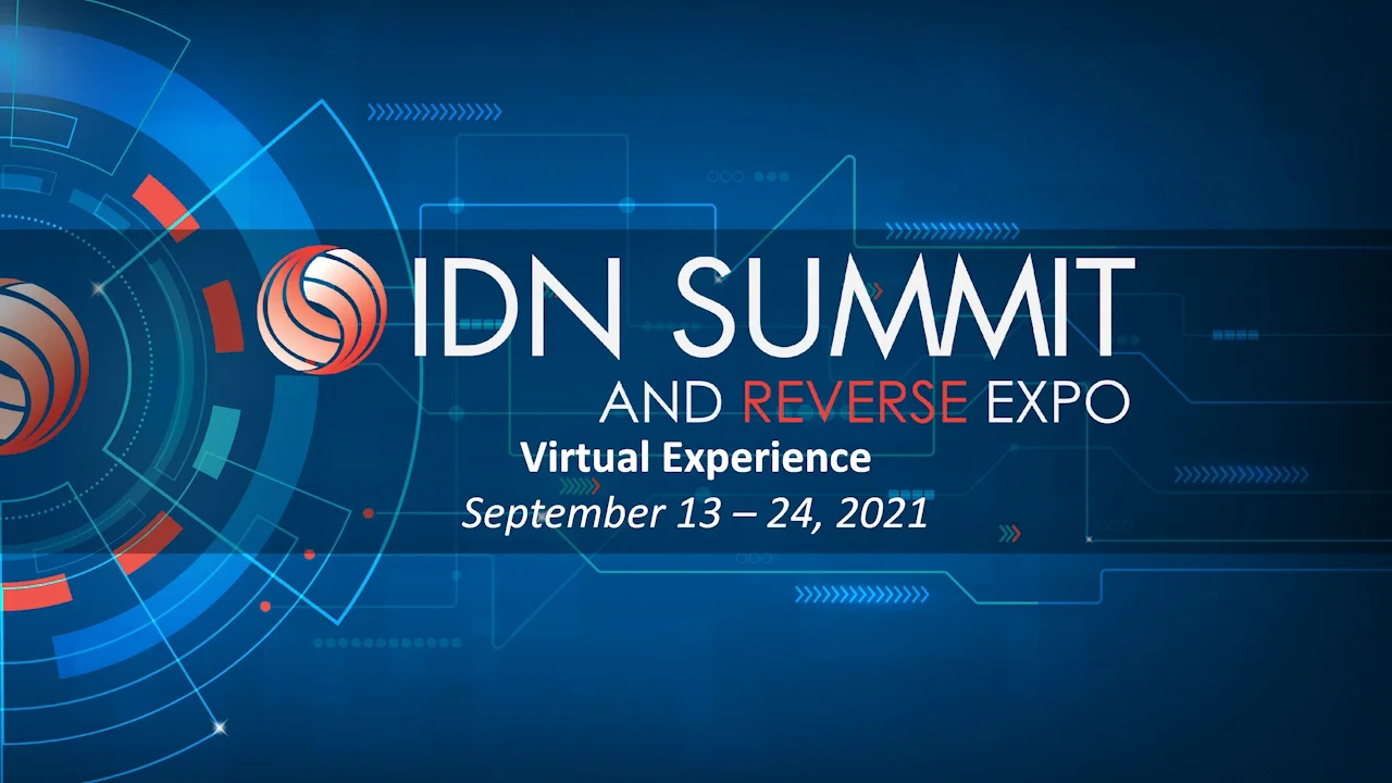 2021 Fall IDN Summit Thought Leadership Panel on Vimeo